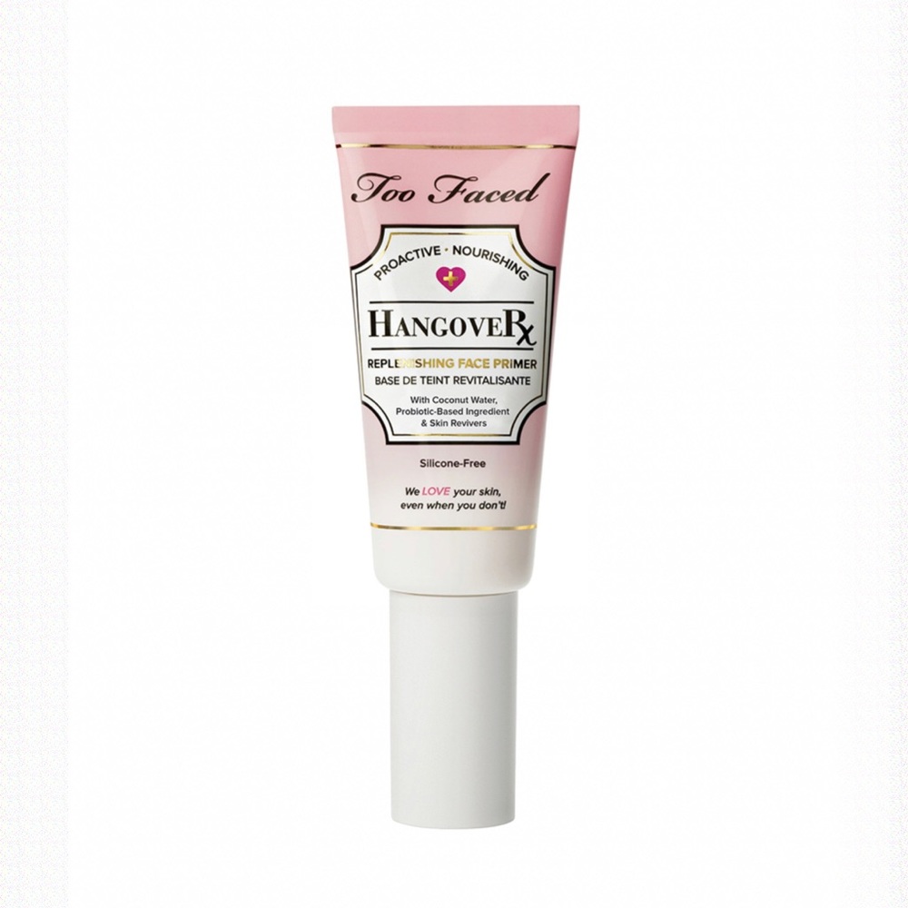 Too Faced Hangover Replenishing Face Primer